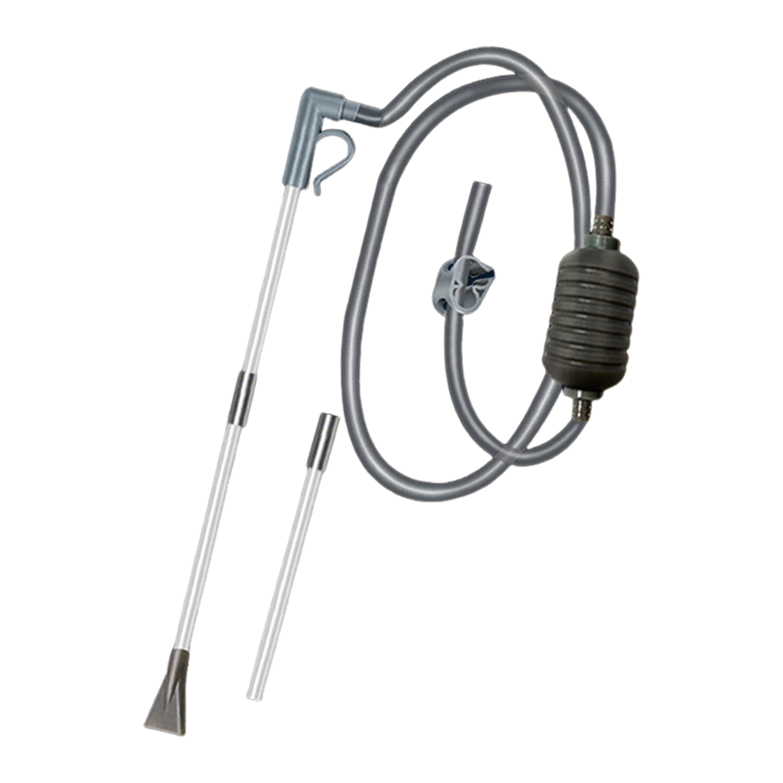 Fish Tank Gravel - Kit di pulizia per acquario con