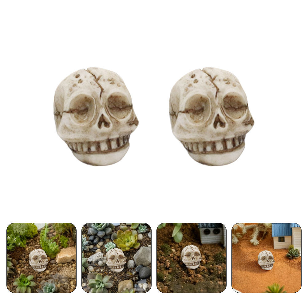 Aquarium Decor - 20 pezzi di ornamenti a forma