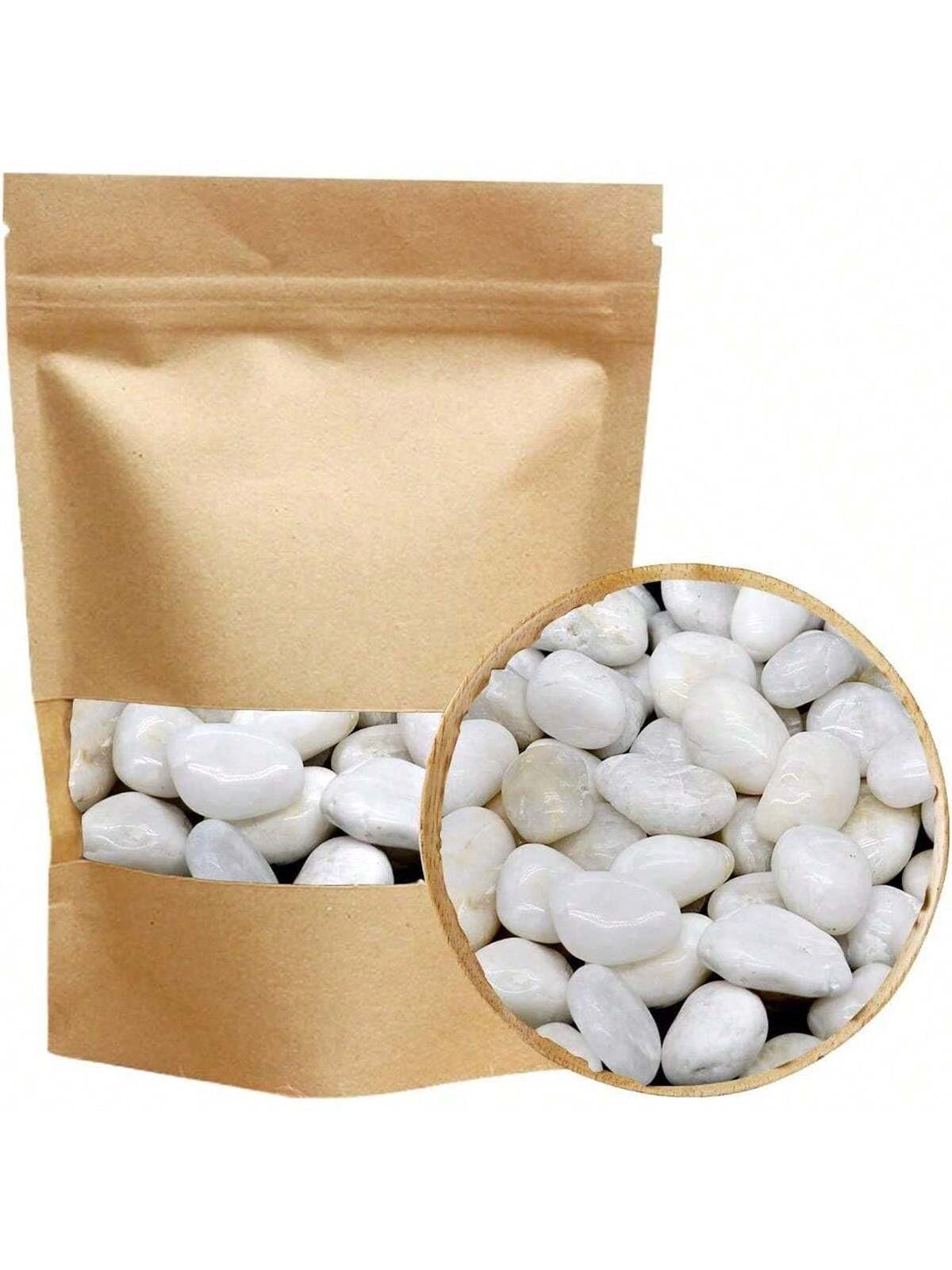 Fish Tank Gravel - Rocce di fiume Pietre decorative ornamentali