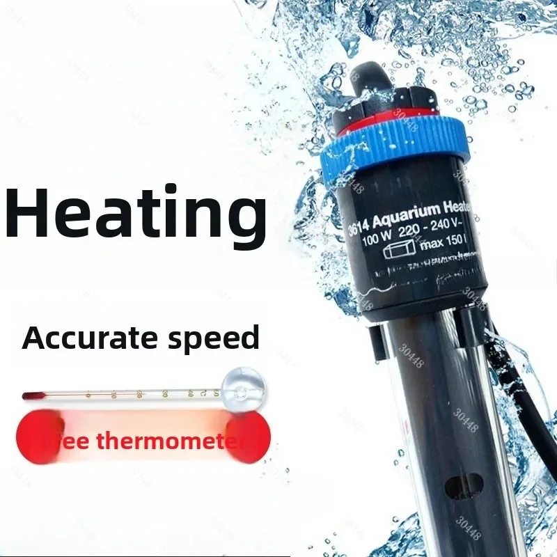 Fish Tank Heater - Riscaldatore per Acquario Eheim con Termostato