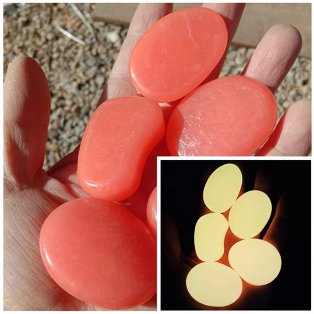 10 pezzi decorazione ciottoli  - Fish Tank Gravel recensione e prezzo