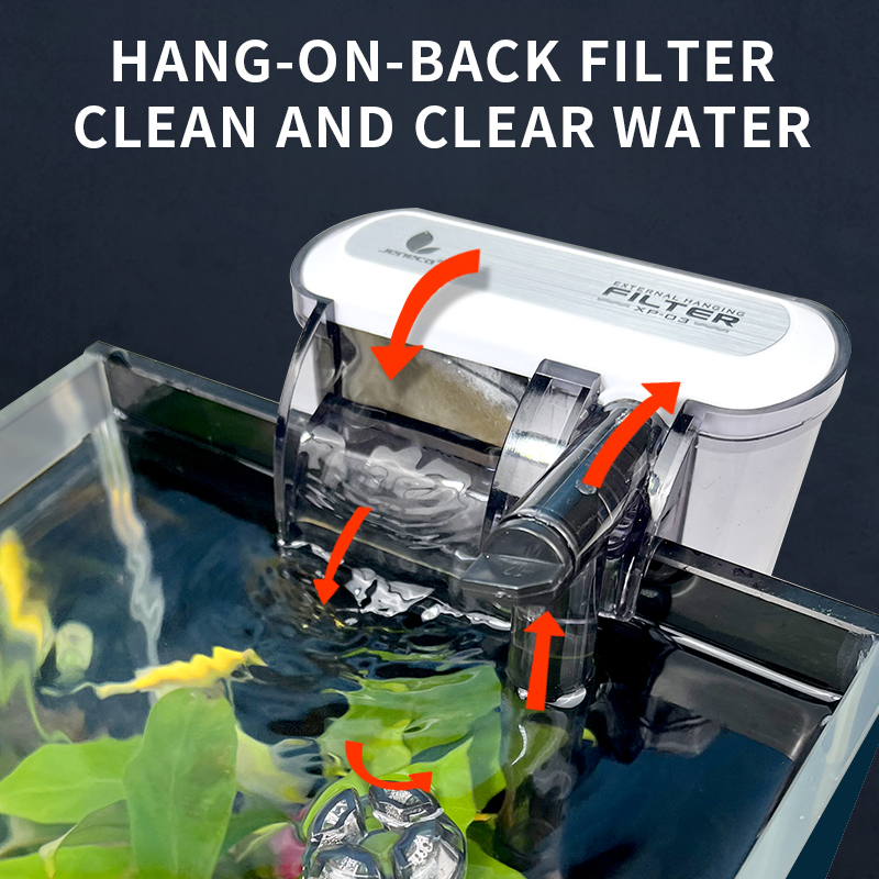 Nuovo Acquario in Vetro Ultra- - Betta Fish Tank recensione e prezzo
