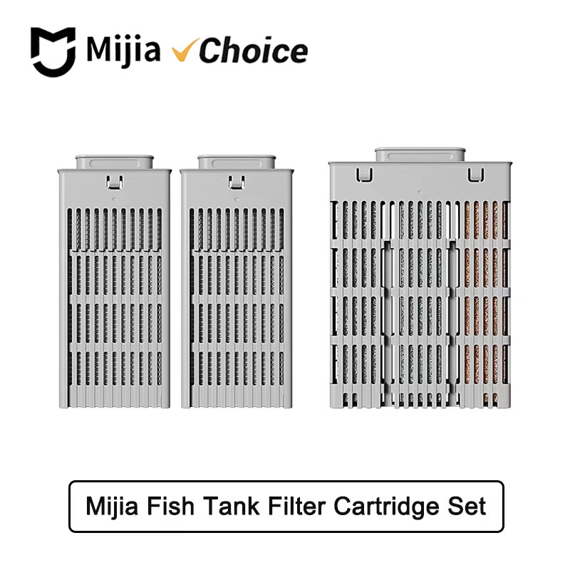 Set di Filtri per Acquario Mij - Xiaomi Aquarium Fish Tank recensione e prezzo