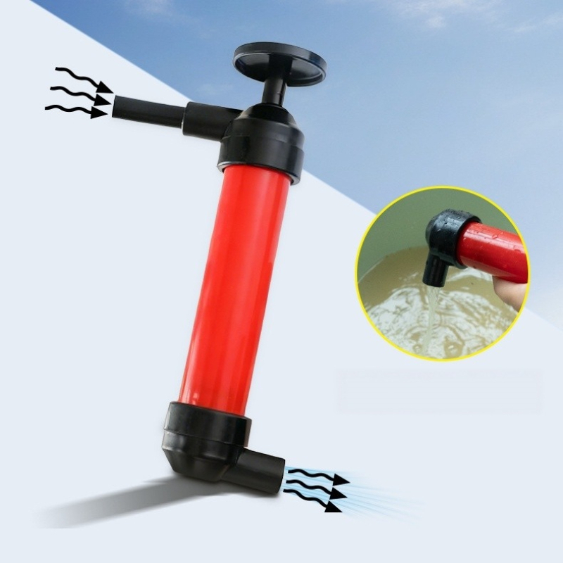 Pompa a sifone manuale per sca - Aquarium Pump recensione e prezzo