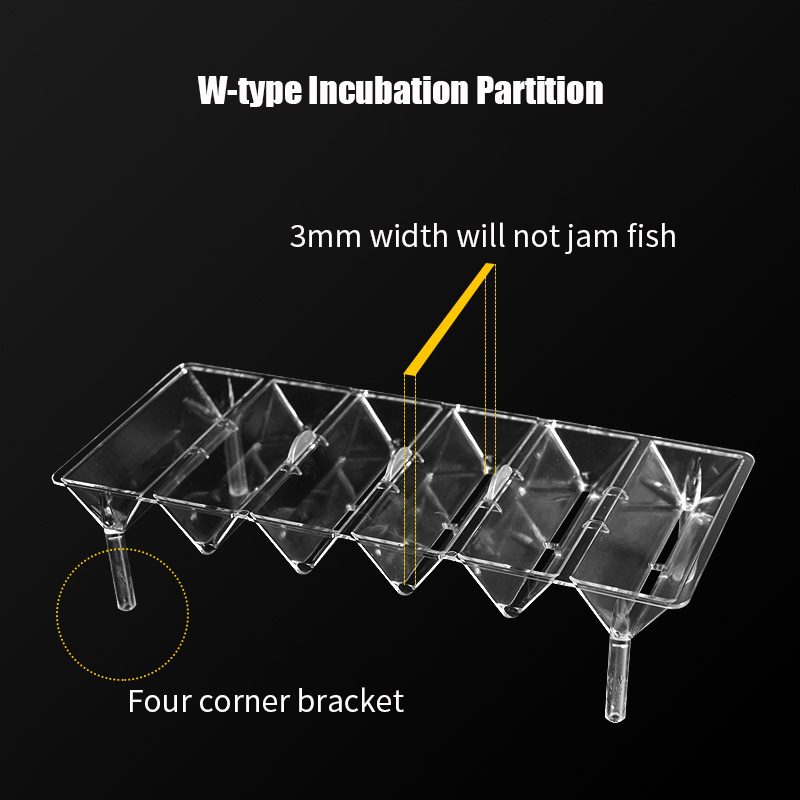 Trasparente Acquario Serbatoio - Betta Fish Tank recensione e prezzo