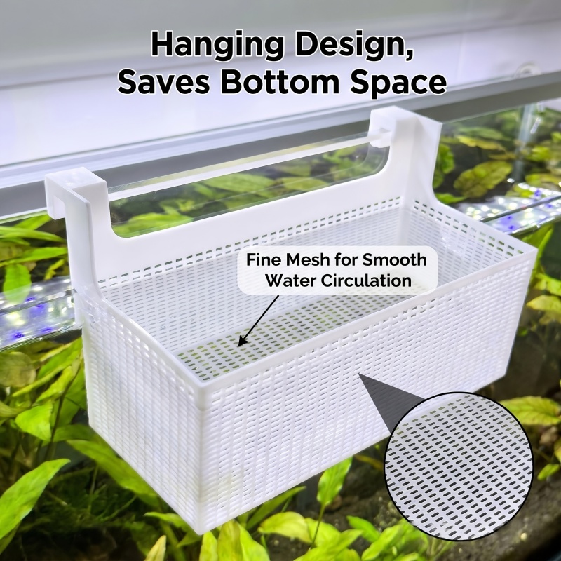 1 pz Scatola di Isolamento per - Betta Fish Tank recensione e prezzo