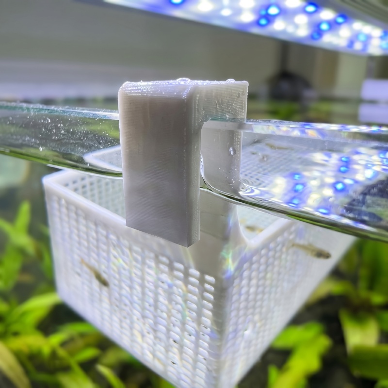 1 pz Scatola di Isolamento per - Betta Fish Tank recensione e prezzo