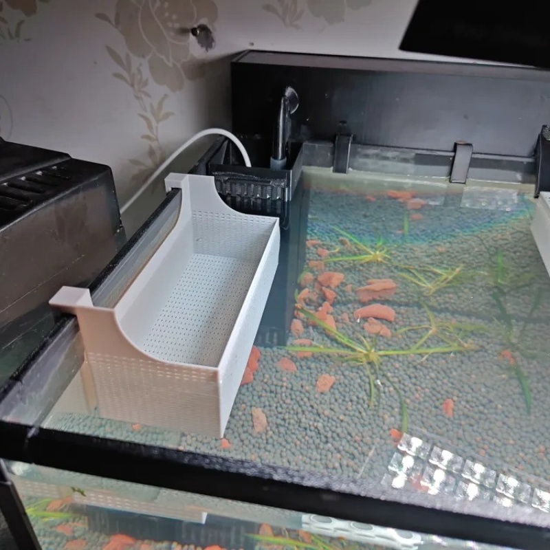 1 pz Scatola di Isolamento per - Betta Fish Tank recensione e prezzo