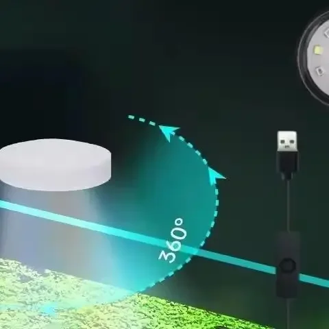 Luce per acquario con adattato - Aquarium Light recensione e prezzo