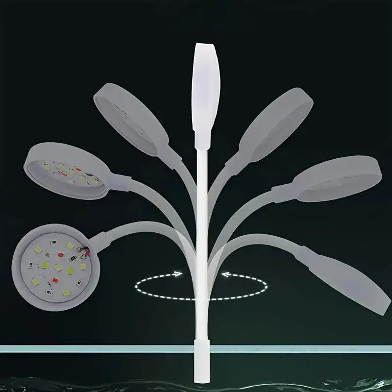 Luce per acquario con adattato - Aquarium Light recensione e prezzo