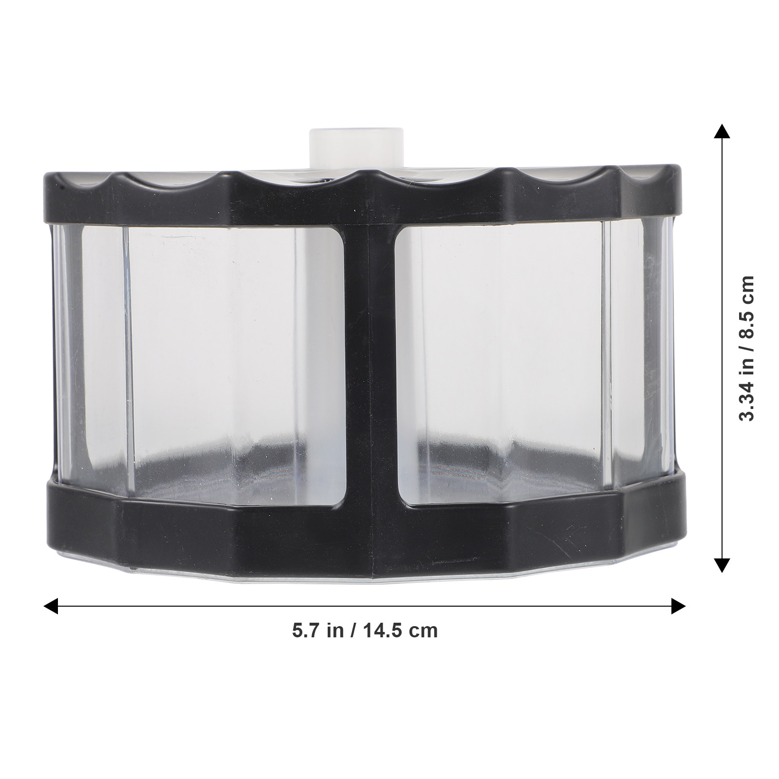 Mini Acquario Portatile in Pla - Betta Fish Tank recensione e prezzo