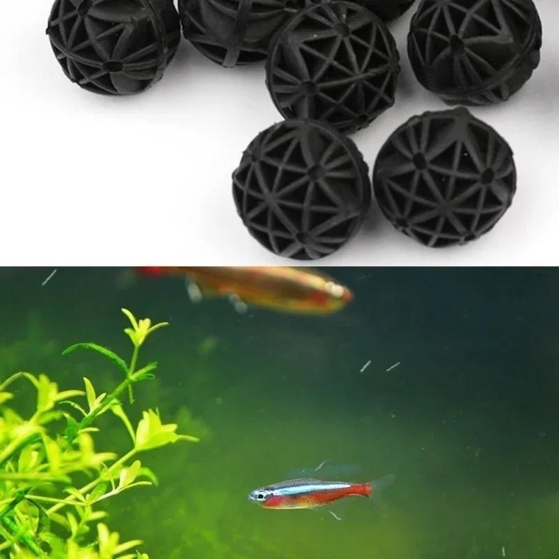 50 Pezzi Sfere Filtranti Bio p - Fish Aquarium Home recensione e prezzo