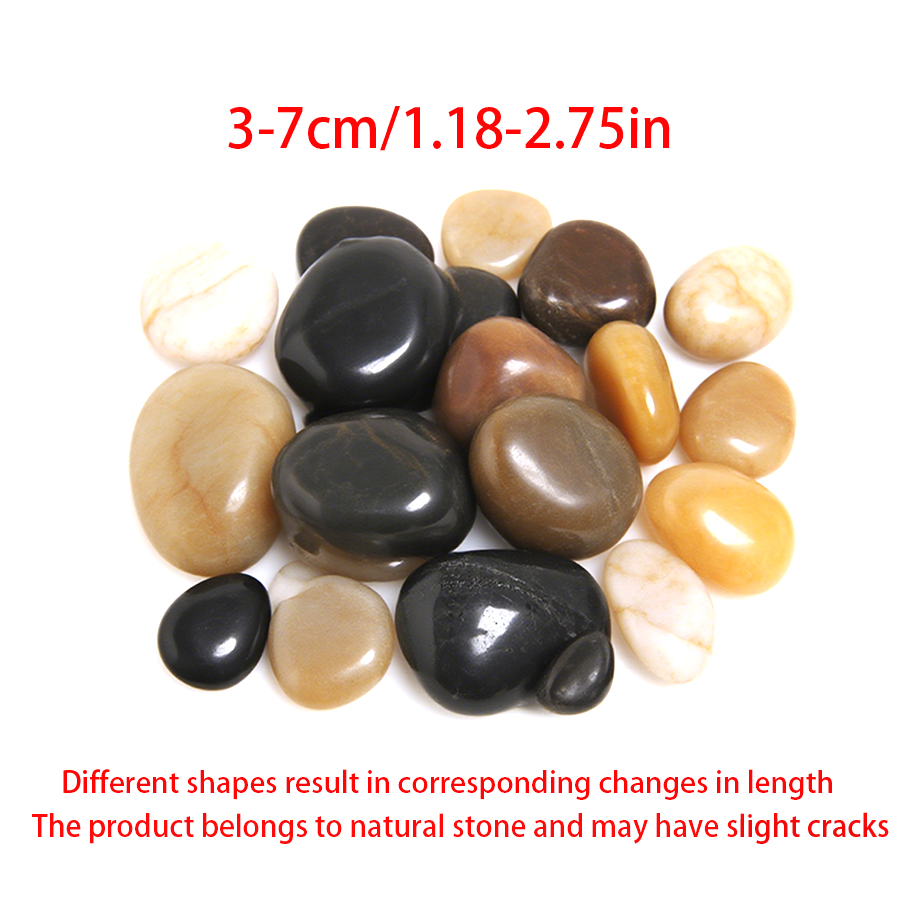 300-700g di Ciottoli di Fiume  - Aquarium Plants recensione e prezzo