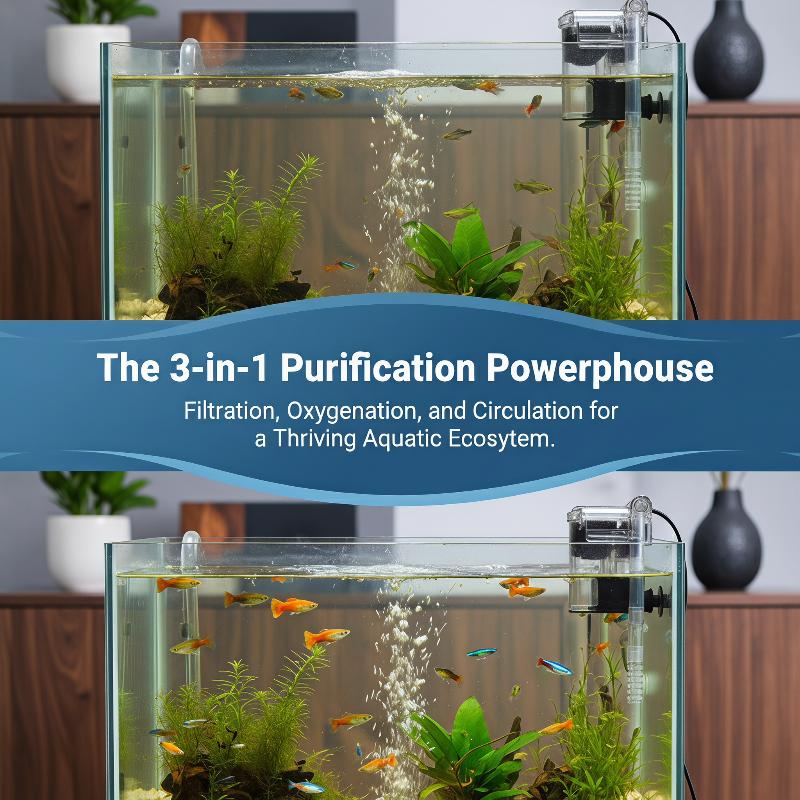Filtro per Acquario da Appende - Aquarium Fish Keeping recensione e prezzo