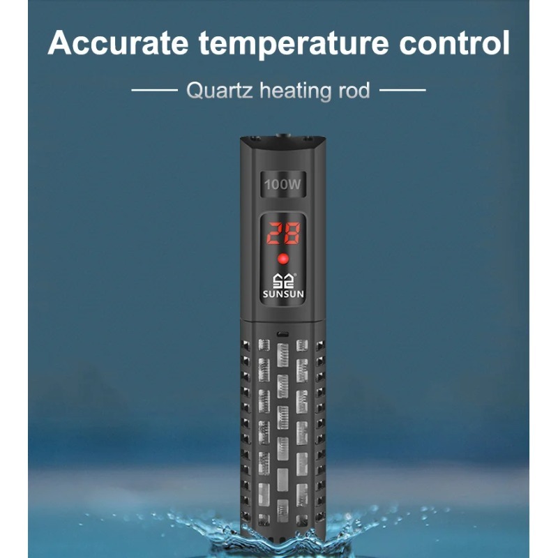 Riscaldatore Sommergibile per  - Fish Tank Heater recensione e prezzo