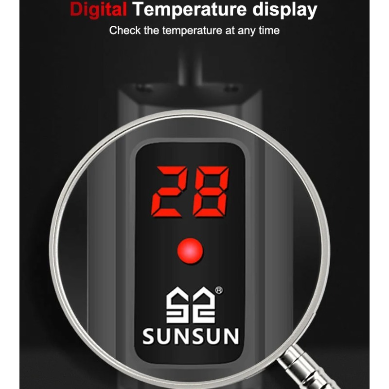 Riscaldatore Sommergibile per  - Fish Tank Heater recensione e prezzo