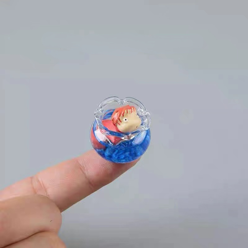 Magnete da frigo Studio Ghibli - Fish Aquarium Home recensione e prezzo