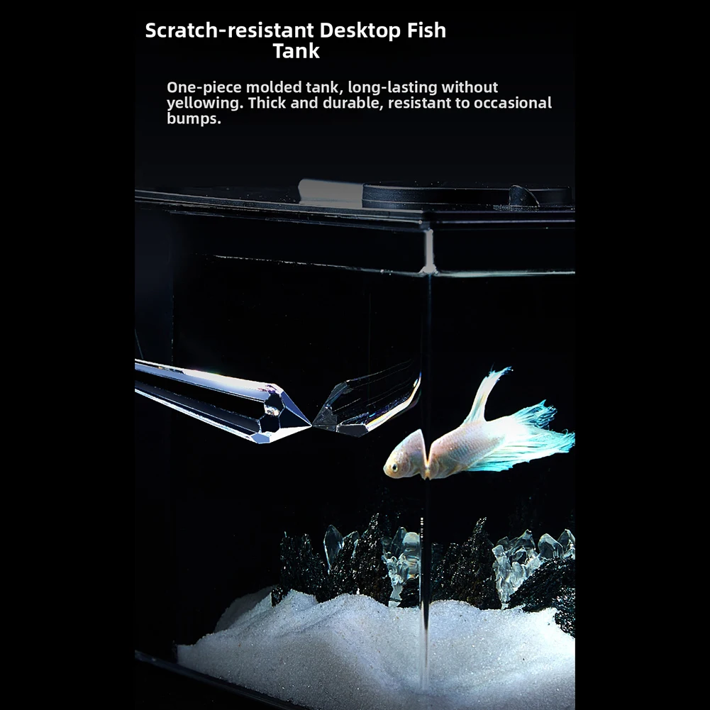Acquario a Circolazione Autono - Fish Aquarium Home recensione e prezzo