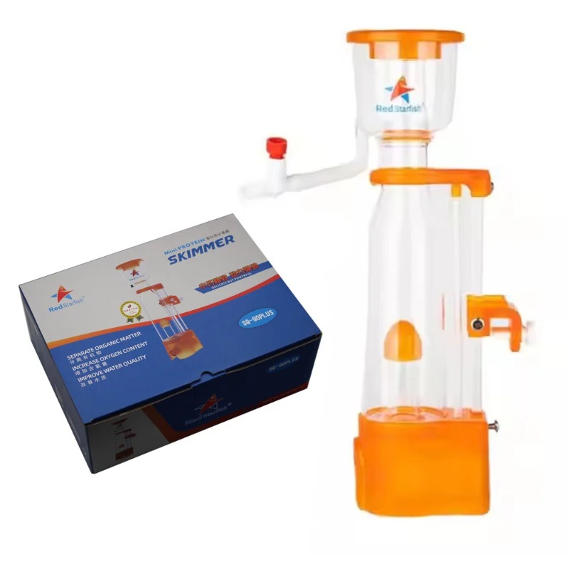 Filtro Schiumatoio Proteico Mi - Aquarium Pump recensione e prezzo