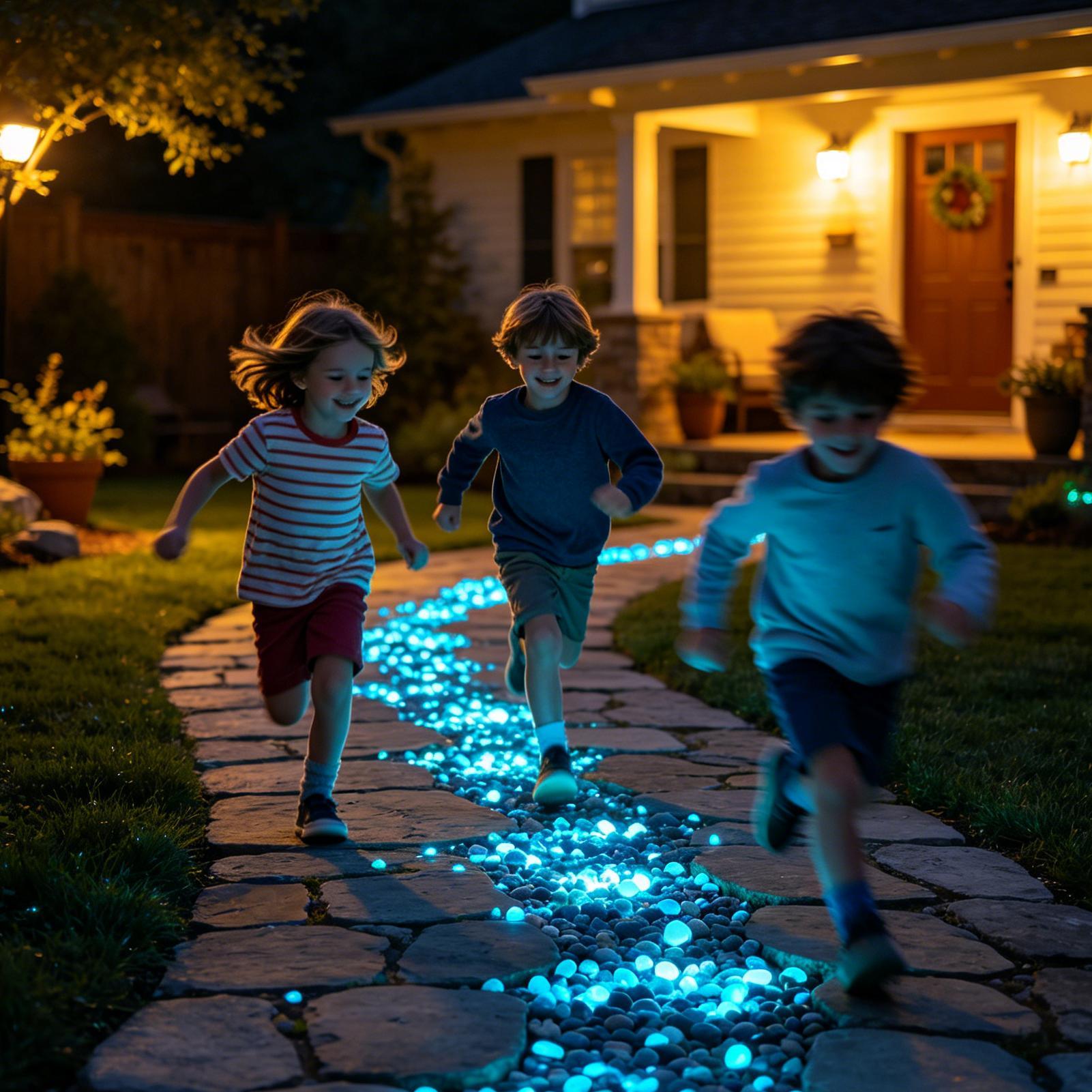 300 Pezzi di Pietre Luminose i - Fish Tank Gravel recensione e prezzo