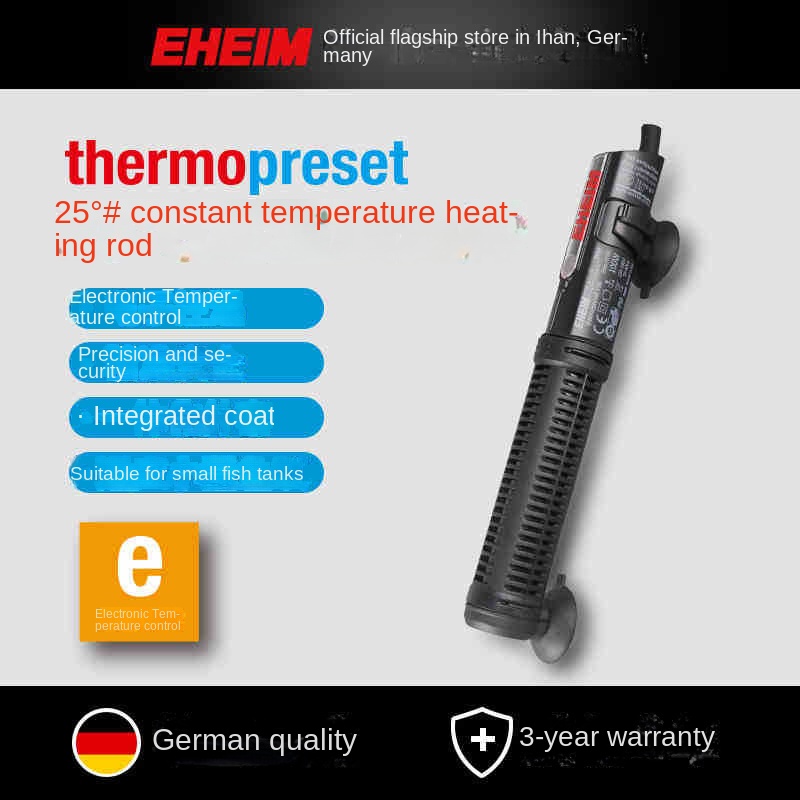 EHEIM-Asta riscaldante con con - Fish Tank Heater recensione e prezzo