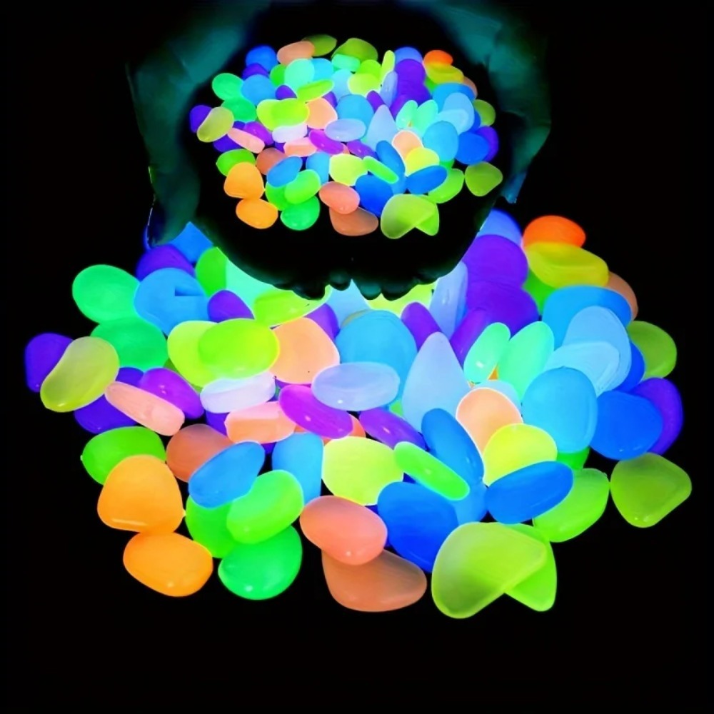 100 ciottoli che si illuminano - Aquarium Plants recensione e prezzo