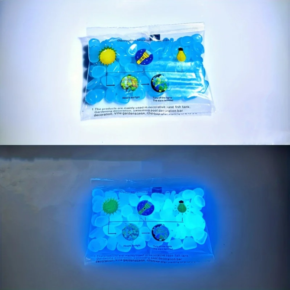 100 ciottoli che si illuminano - Aquarium Plants recensione e prezzo
