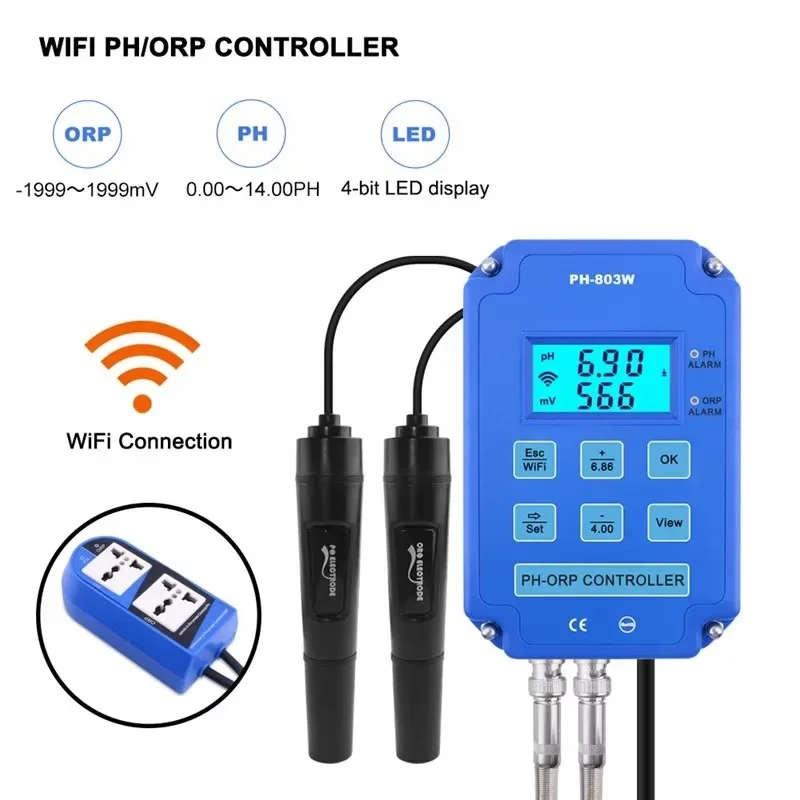 PH-803 Controller digitale 2&1 - Aquarium Plants recensione e prezzo