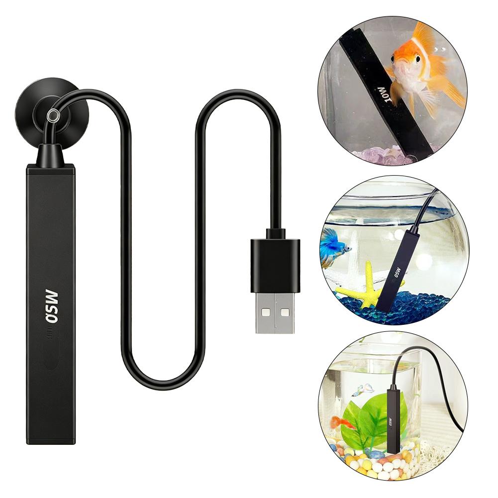Mini Riscaldatore USB per Acqu - Fish Tank Heater recensione e prezzo