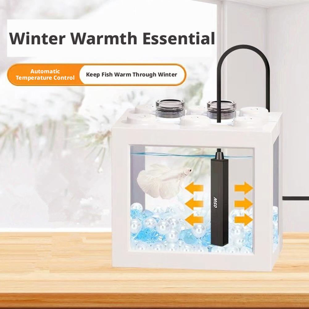 Mini Riscaldatore USB per Acqu - Fish Tank Heater recensione e prezzo