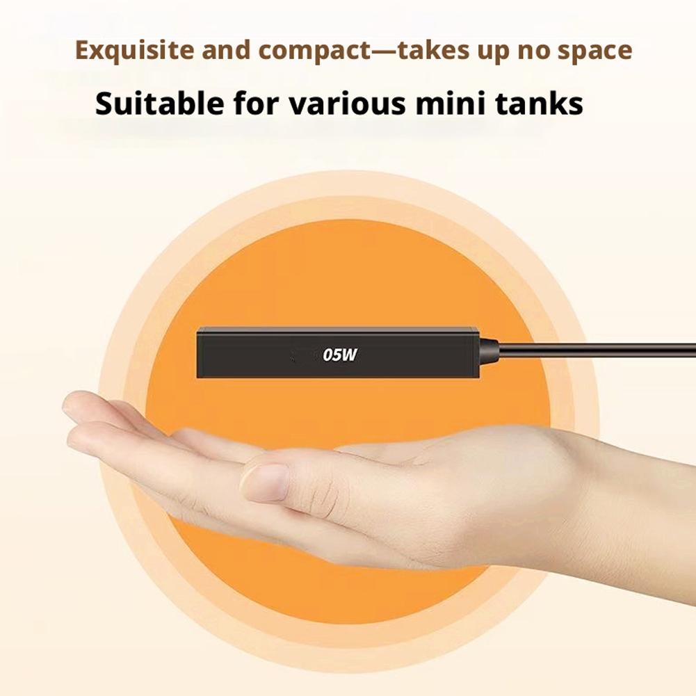 Mini Riscaldatore USB per Acqu - Fish Tank Heater recensione e prezzo