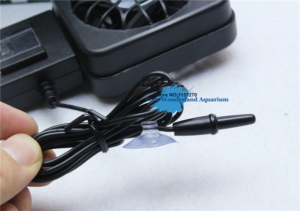 Mini nano clip hang on ventola - Fish Tank Heater recensione e prezzo