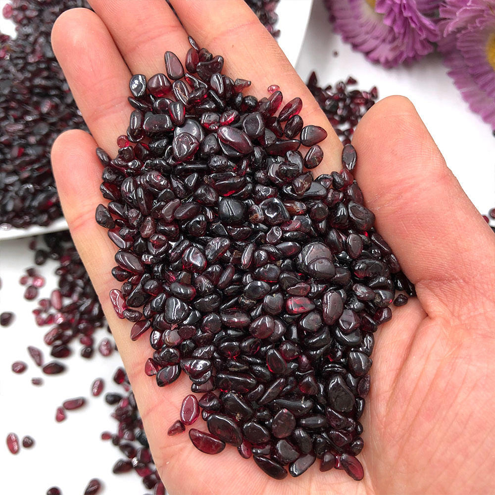 50 g/pacco lotto granato rosso - Fish Tank Gravel recensione e prezzo