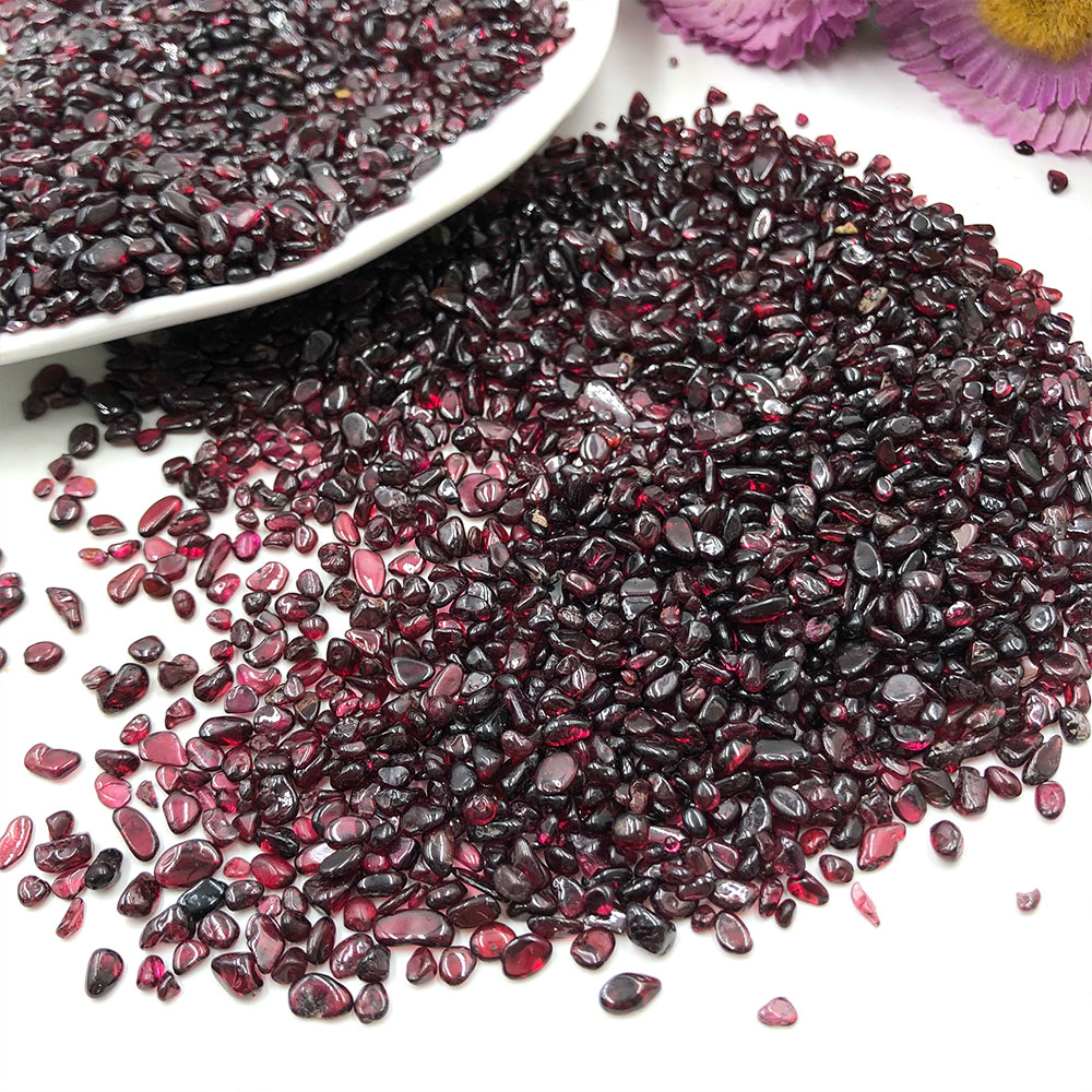50 g/pacco lotto granato rosso - Fish Tank Gravel recensione e prezzo