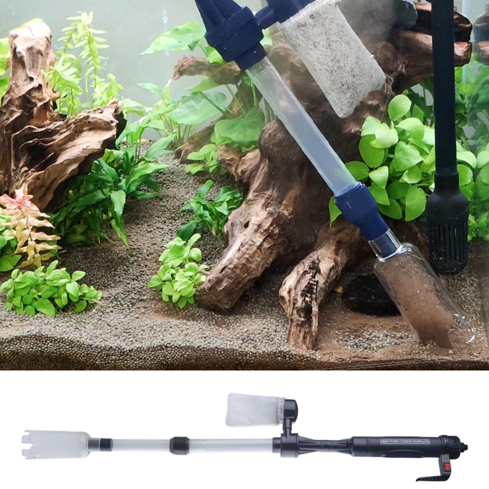 Aspiratore di Sabbia per Acqua - Fish Tank Gravel recensione e prezzo