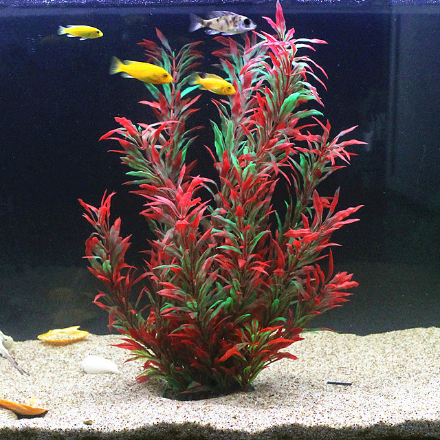 50CM Acquario artificiale Pian - Fish Aquarium Home recensione e prezzo