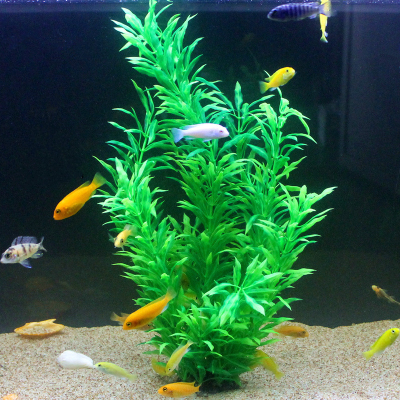 50CM Acquario artificiale Pian - Fish Aquarium Home recensione e prezzo