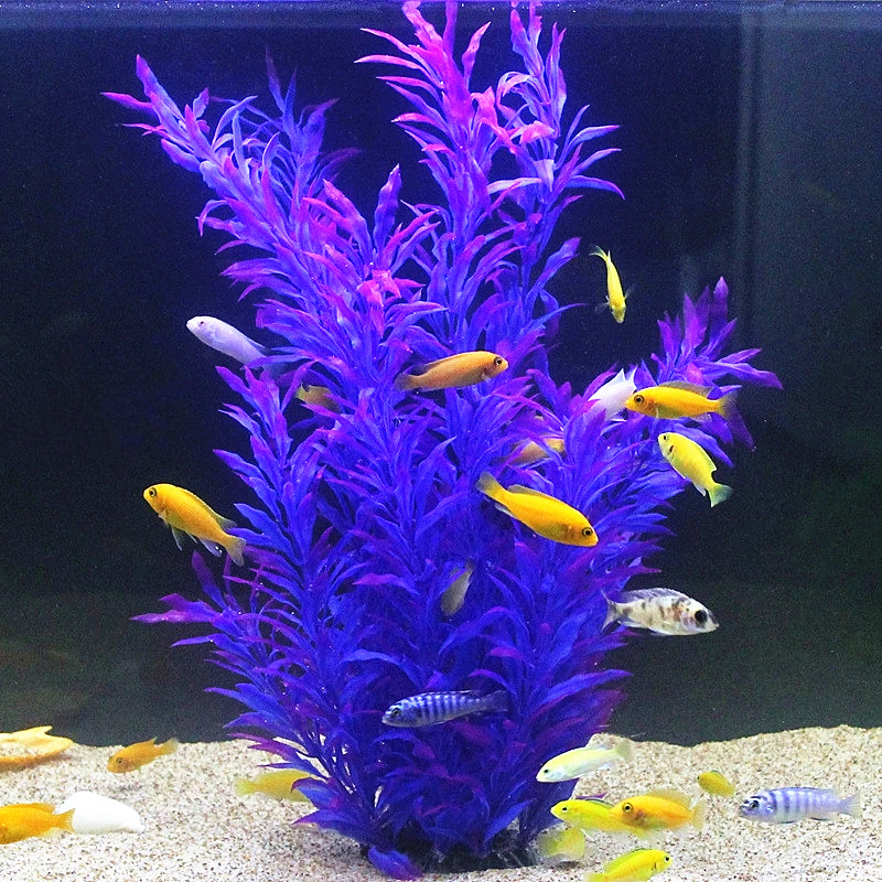 50CM Acquario artificiale Pian - Fish Aquarium Home recensione e prezzo