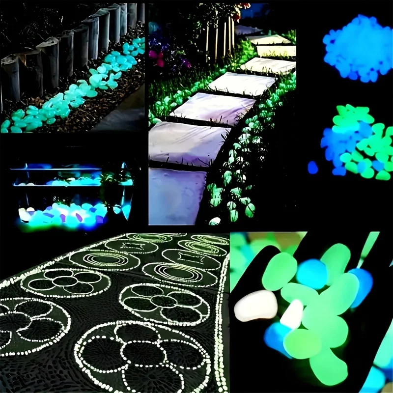100 pezzi di pietre luminose i - Aquarium Plants recensione e prezzo