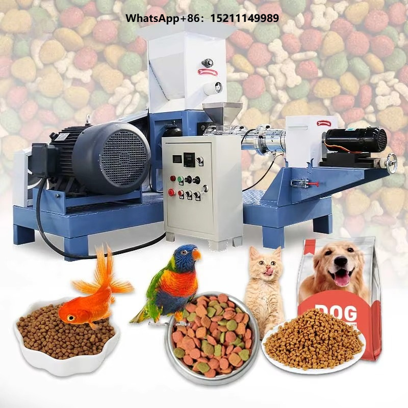Macchina per la Produzione di  - Fish Food recensione e prezzo