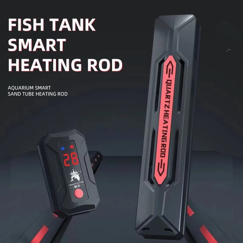 Riscaldatore per acquario ad a - Fish Tank Heater recensione e prezzo