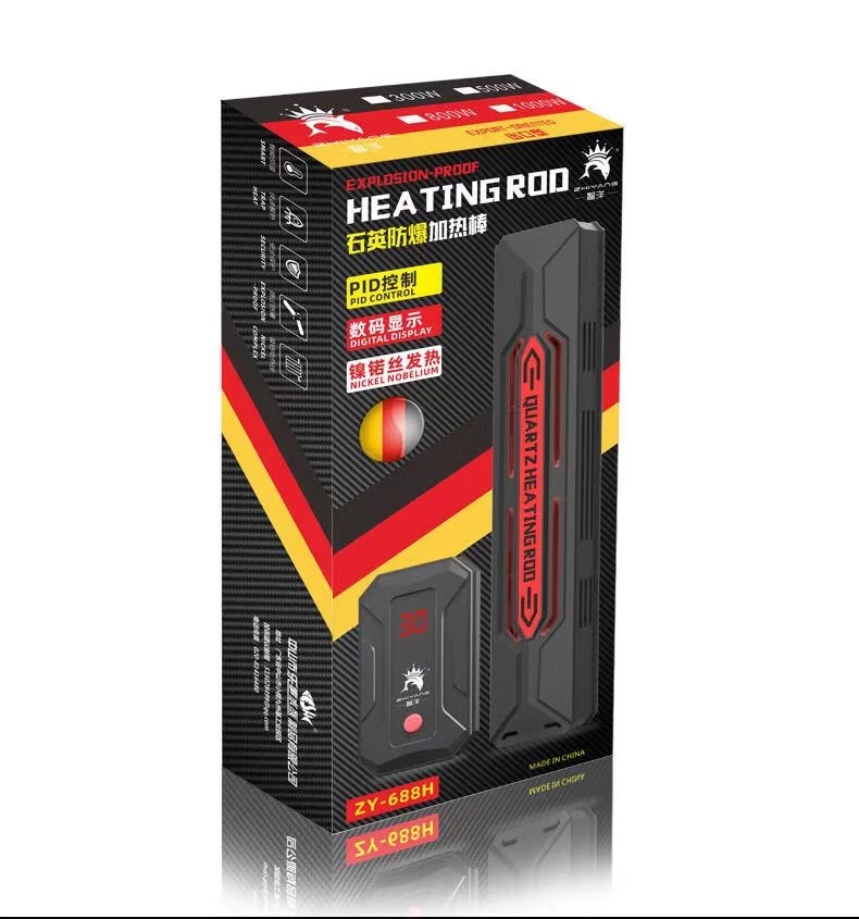 Riscaldatore per acquario ad a - Fish Tank Heater recensione e prezzo
