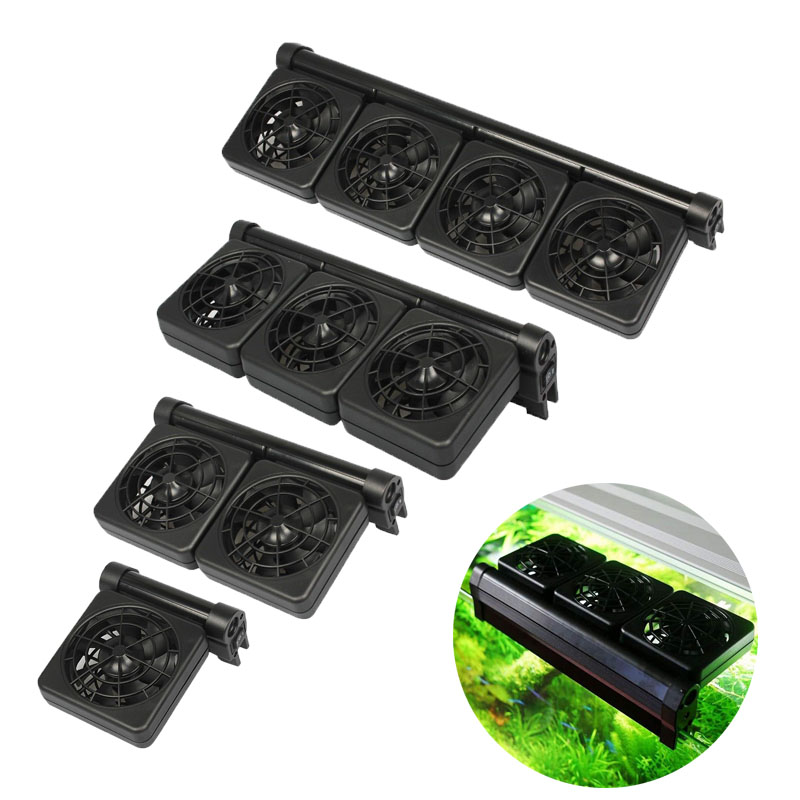 Ventilatori per Acquario 1/2/3 - Fish Tank Heater recensione e prezzo