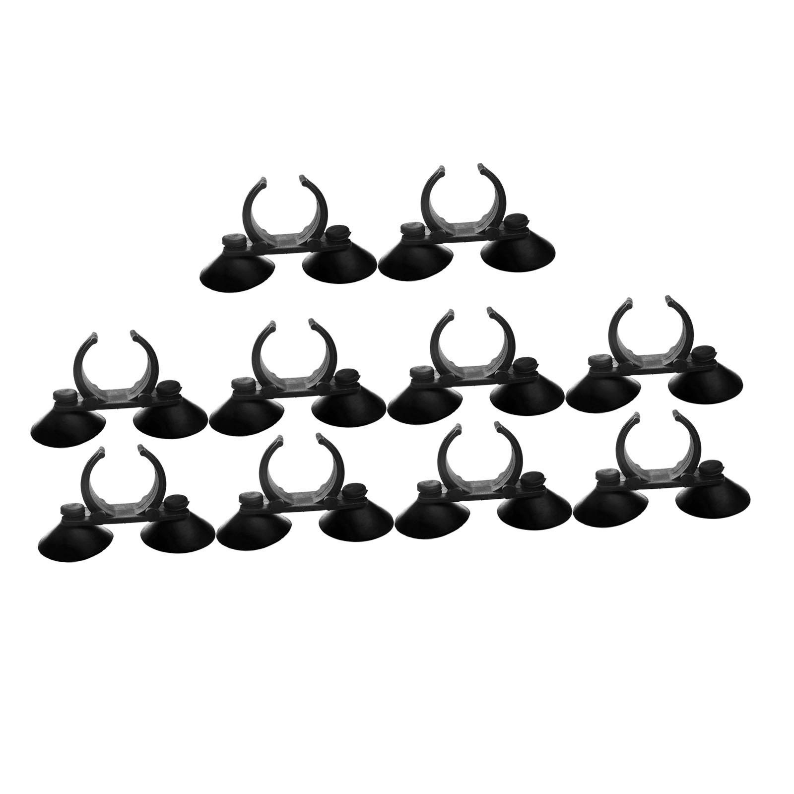 10 Pezzi Clip a Ventosa per Ri - Fish Tank Heater recensione e prezzo