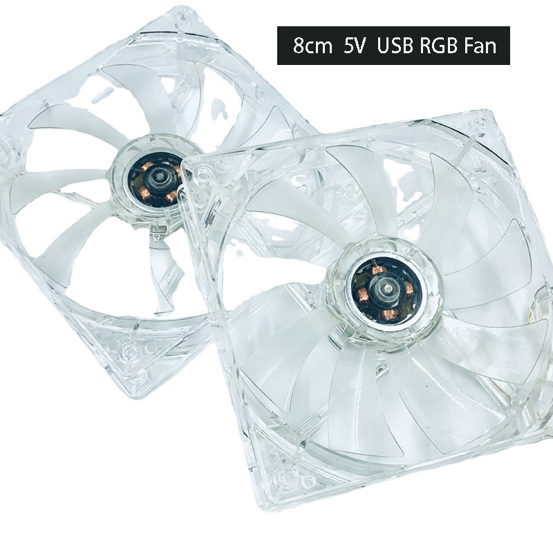 Ventola USB 5V per Gabbia per  - Fish Tank Heater recensione e prezzo