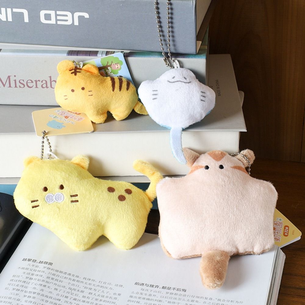Portachiavi Peluche a Forma di - Aquarium Fish Keeping recensione e prezzo